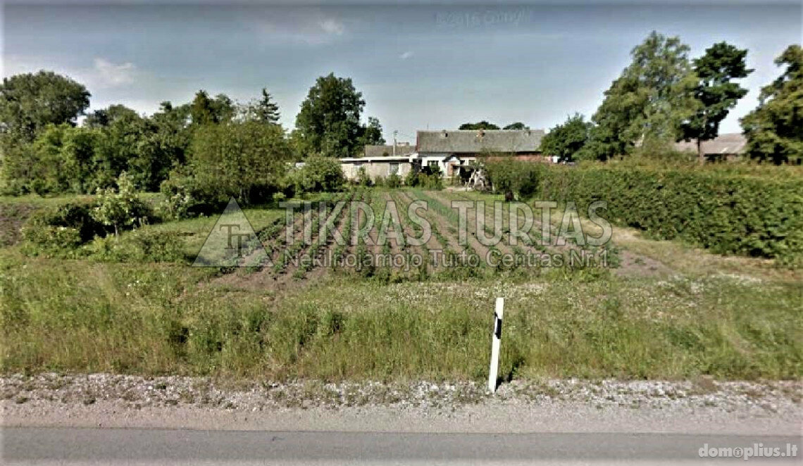Parduodama gyvenamojo namo dalis Klaipėdos rajono sav., Klipščiuose, Šilelių g.