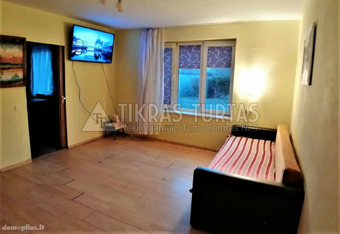 Parduodama gyvenamojo namo dalis Klaipėdos rajono sav., Klipščiuose, Šilelių g.