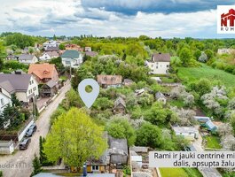 Gyvenamasis namas Vilnius, Vilniuje, Alytaus g.
