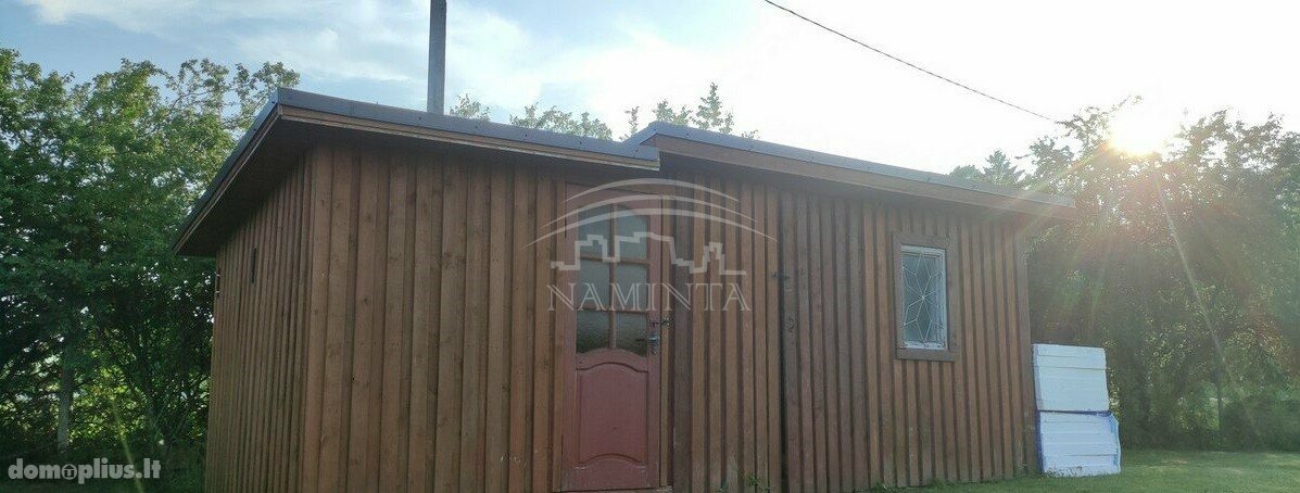Parduodamas sodo namas Klaipėdos rajono sav., Leliuose