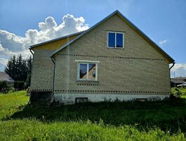 Parduodamas gyvenamasis namas Zarasų rajono sav., Užtiltėje, Žirgų g.