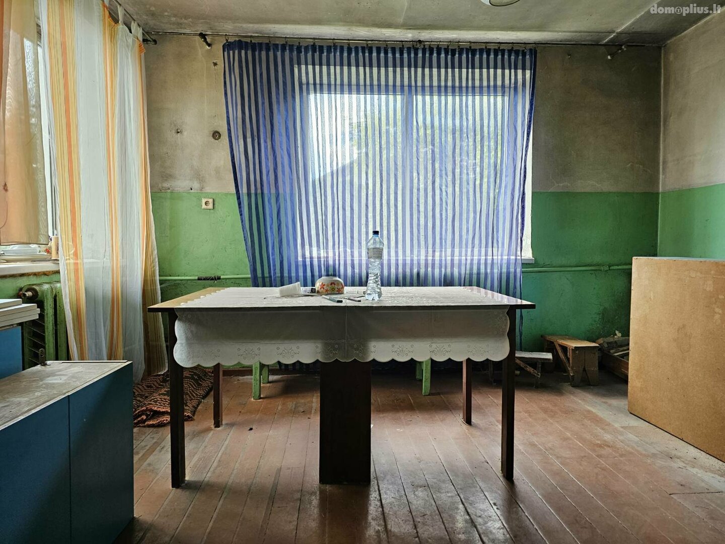 Parduodamas gyvenamasis namas Zarasų rajono sav., Užtiltėje, Žirgų g.