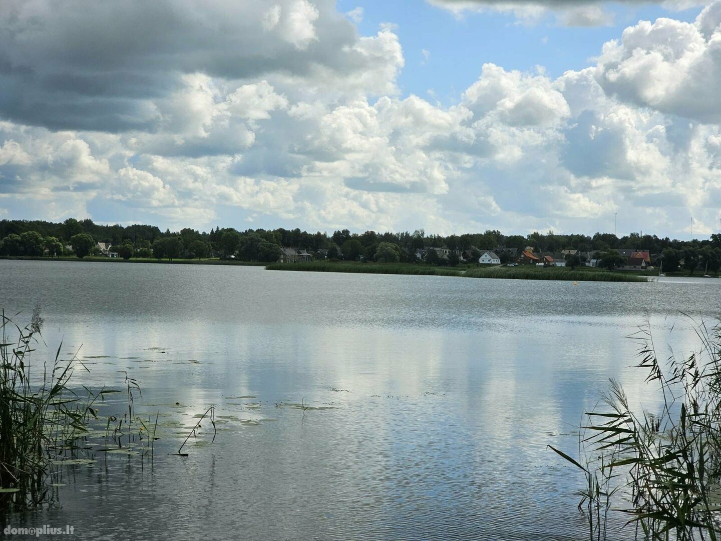 Parduodamas gyvenamasis namas Zarasų rajono sav., Užtiltėje, Žirgų g.