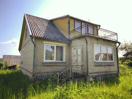 Продаётся дом Zarasų rajono sav., Užtiltėje, Žirgų g.