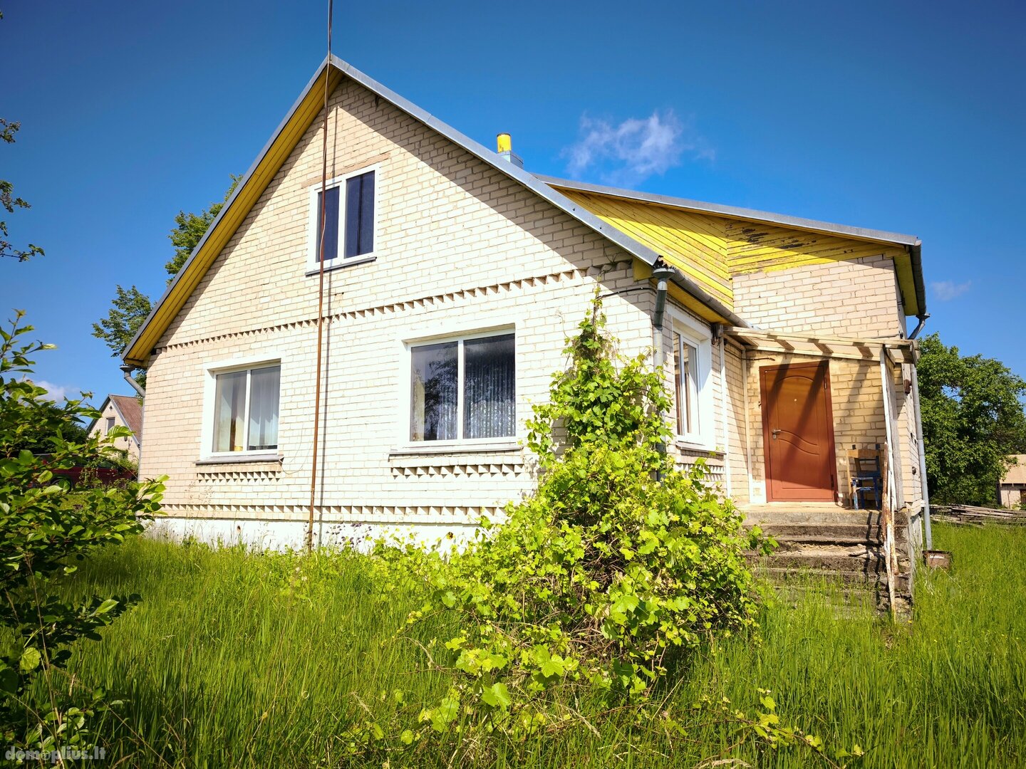 Продаётся дом Zarasų rajono sav., Užtiltėje, Žirgų g.