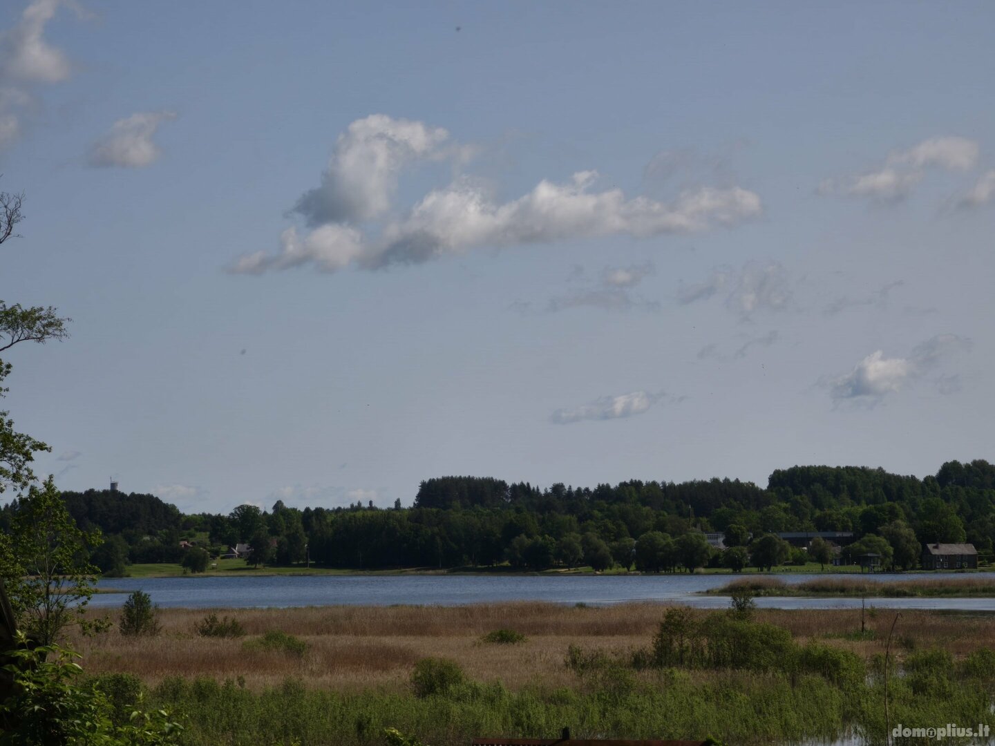 Продаётся дом Zarasų rajono sav., Užtiltėje, Žirgų g.