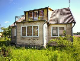 Продаётся дом Zarasų rajono sav., Užtiltėje, Žirgų g.