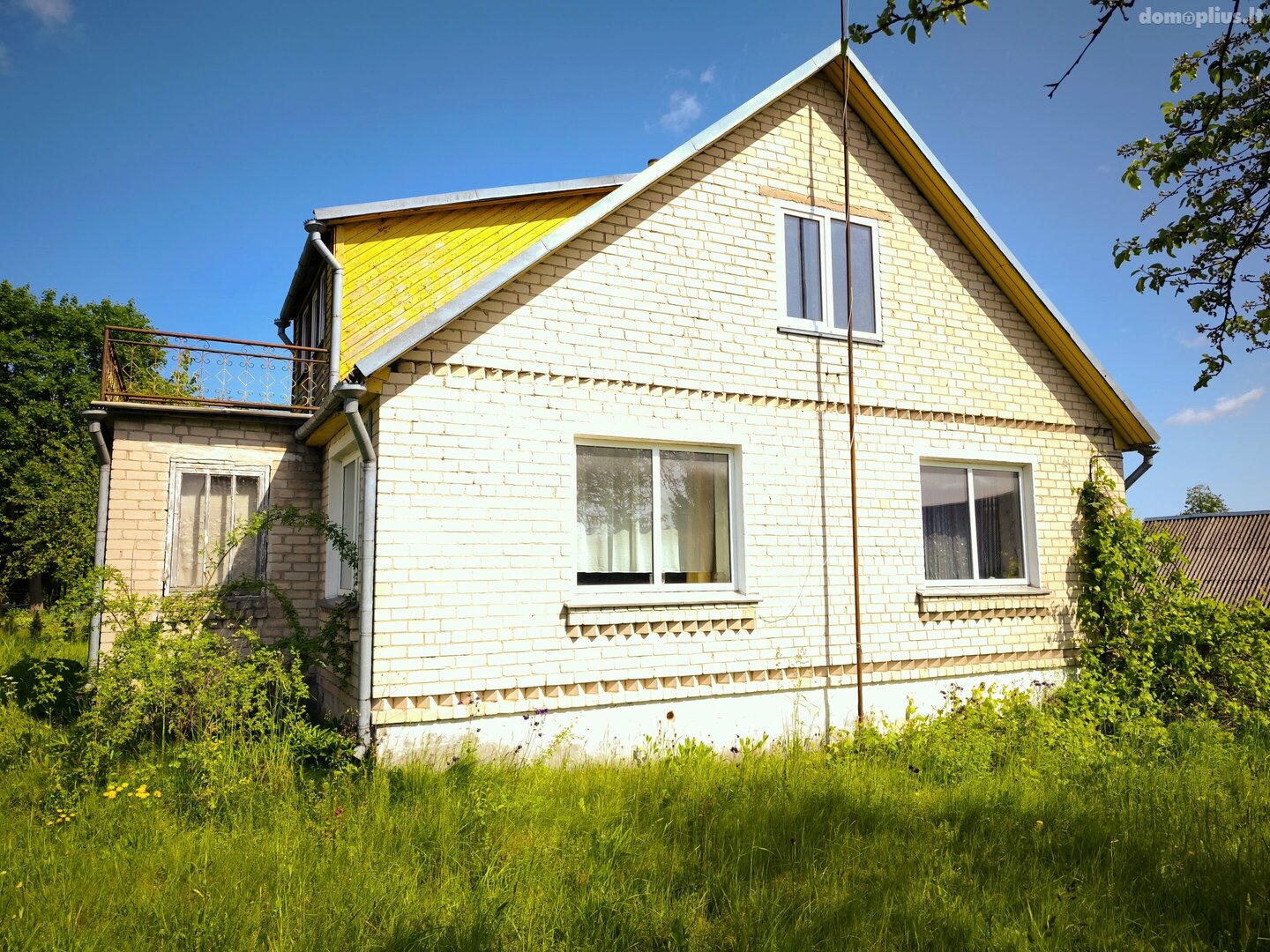 Продаётся дом Zarasų rajono sav., Užtiltėje, Žirgų g.
