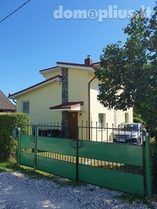 Parduodamas gyvenamasis namas Klaipėdos rajono sav., Žiaukos, Vasaros g.