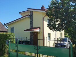 Gyvenamasis namas Klaipėdos rajono sav., Žiaukos, Vasaros g.