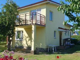 Parduodamas gyvenamasis namas Klaipėdos rajono sav., Žiaukos, Vasaros g.