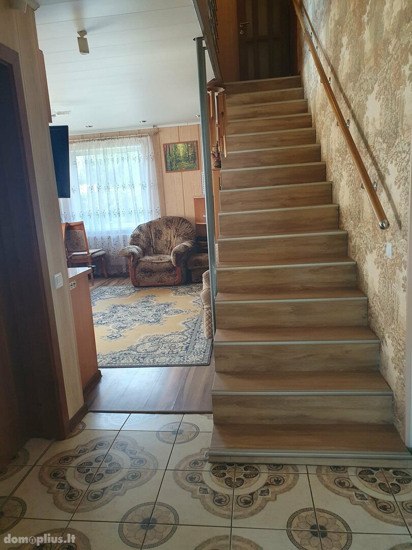 Parduodamas gyvenamasis namas Klaipėdos rajono sav., Žiaukos, Vasaros g.
