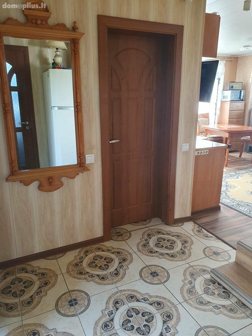 Parduodamas gyvenamasis namas Klaipėdos rajono sav., Žiaukos, Vasaros g.