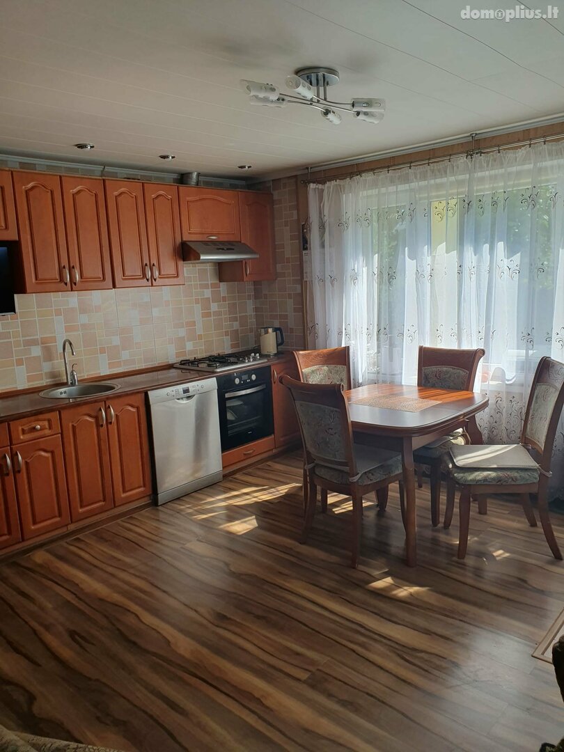 Parduodamas gyvenamasis namas Klaipėdos rajono sav., Žiaukos, Vasaros g.