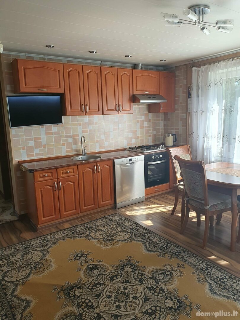 Parduodamas gyvenamasis namas Klaipėdos rajono sav., Žiaukos, Vasaros g.