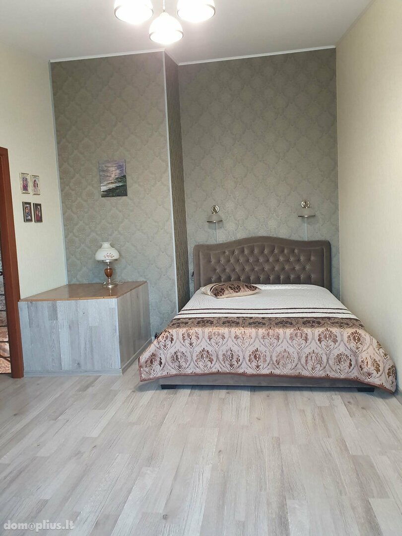 Parduodamas gyvenamasis namas Klaipėdos rajono sav., Žiaukos, Vasaros g.