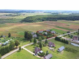 Parduodamas gyvenamasis namas Širvintų rajono sav., Juodiškiuose, Magūnų g.