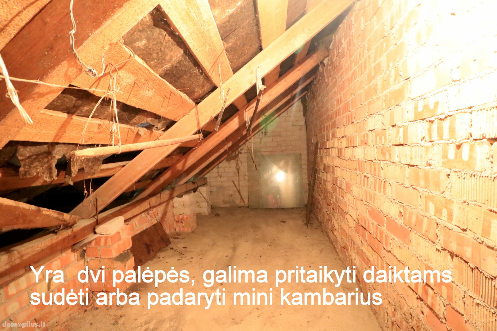 Parduodamas gyvenamasis namas Širvintų rajono sav., Juodiškiuose, Magūnų g.