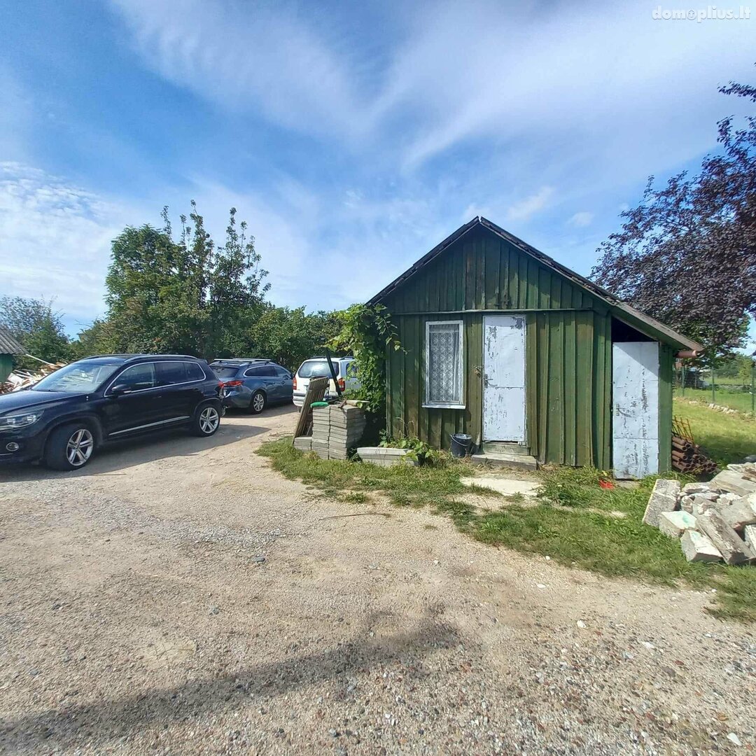 Summer house for sale Klaipėdos rajono sav., Gručeikiuose