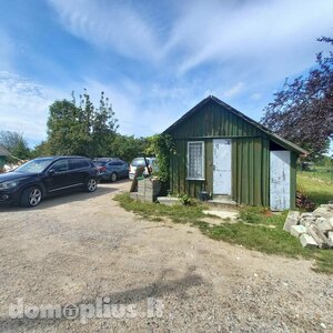 Summer house for sale Klaipėdos rajono sav., Gručeikiuose