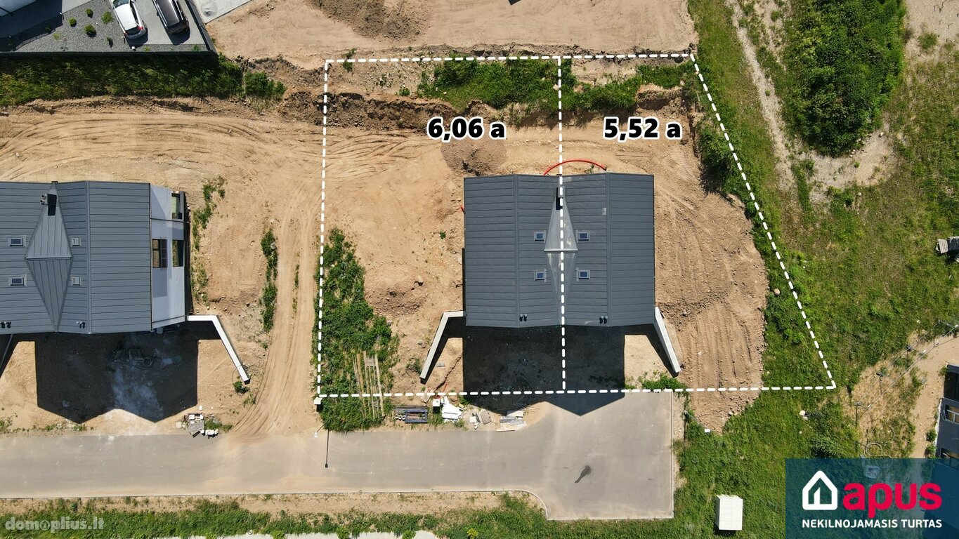 Parduodama gyvenamojo namo dalis Vilniuje, Paneriuose, Kaimynų g.
