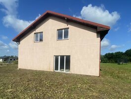 Parduodamas gyvenamasis namas Šiaulių rajono sav., Voveriškiuose, Pervažos g.