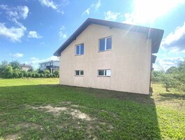 Parduodamas gyvenamasis namas Šiaulių rajono sav., Voveriškiuose, Pervažos g.