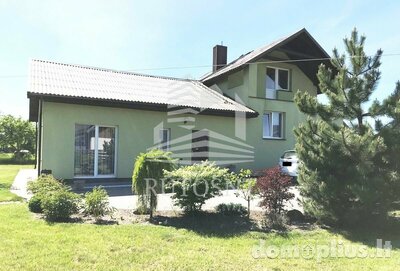Продаётся дом Klaipėdos rajono sav., Lingiuose