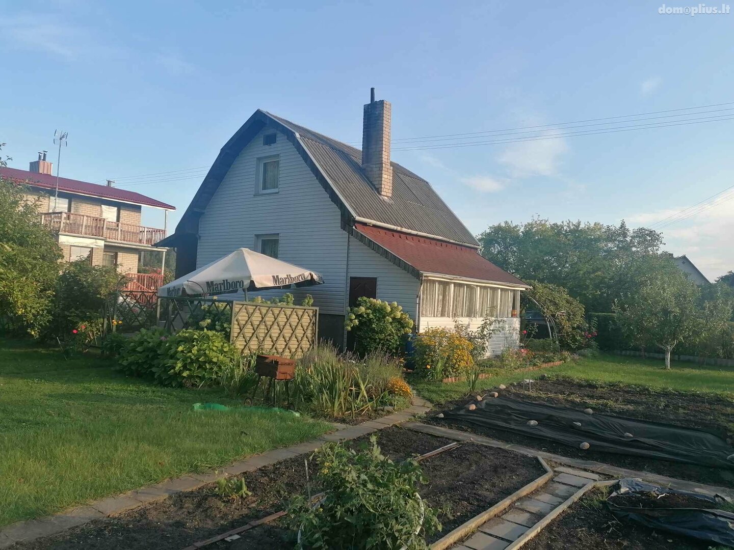 Продаётся дача Klaipėdos rajono sav., Kiškėnuose