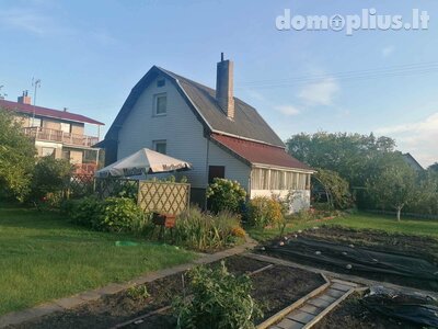 Summer house for sale Klaipėdos rajono sav., Kiškėnuose