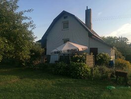 Продаётся дача Klaipėdos rajono sav., Kiškėnuose
