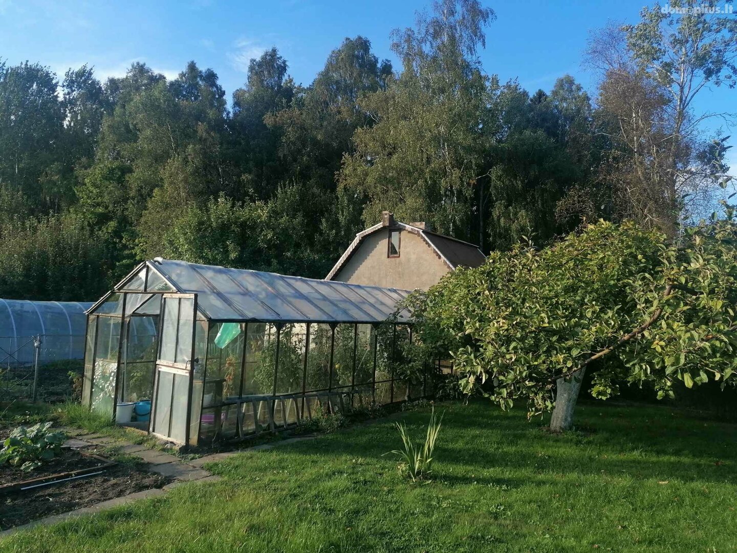 Продаётся дача Klaipėdos rajono sav., Kiškėnuose