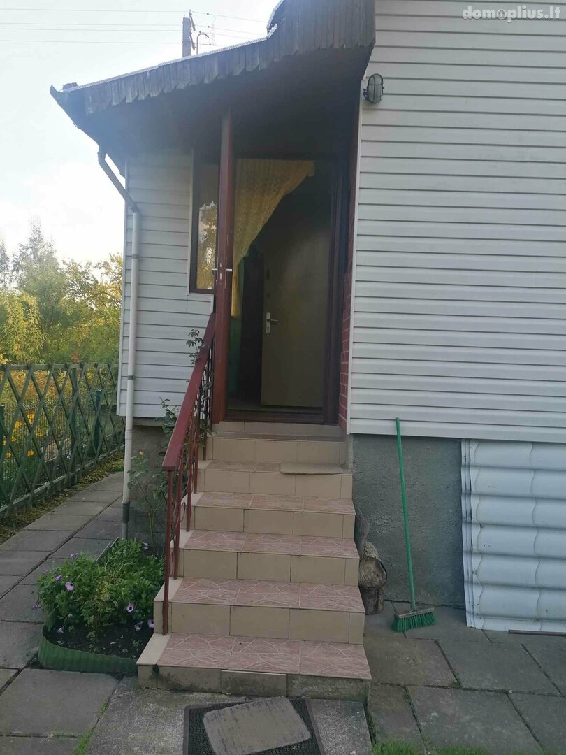 Продаётся дача Klaipėdos rajono sav., Kiškėnuose