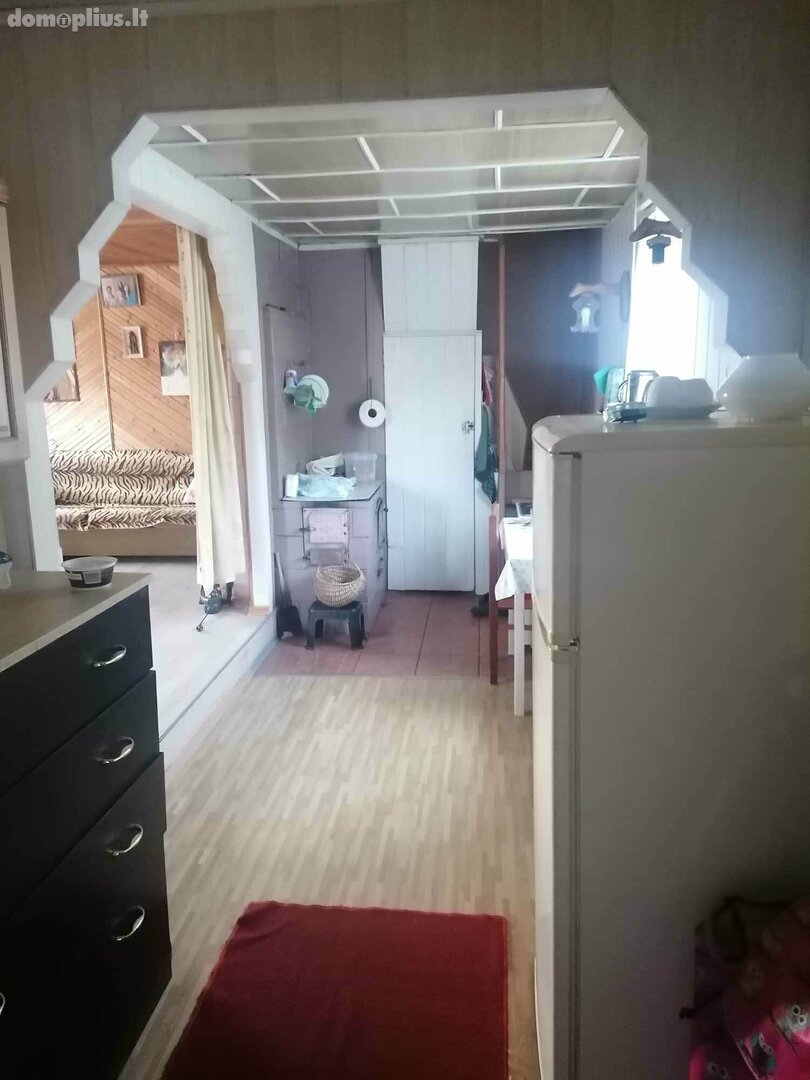 Продаётся дача Klaipėdos rajono sav., Kiškėnuose