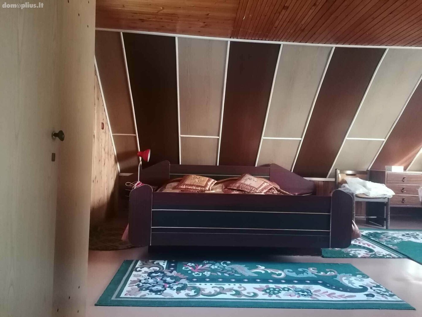 Продаётся дача Klaipėdos rajono sav., Kiškėnuose
