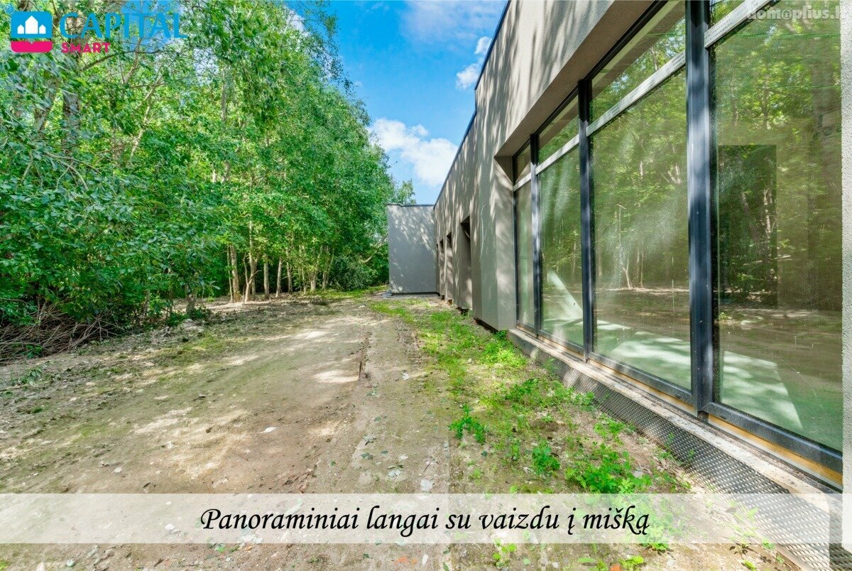 Parduodamas sublokuotas namas Vilniaus rajono sav., Bendoriuose, Meškėnų g.