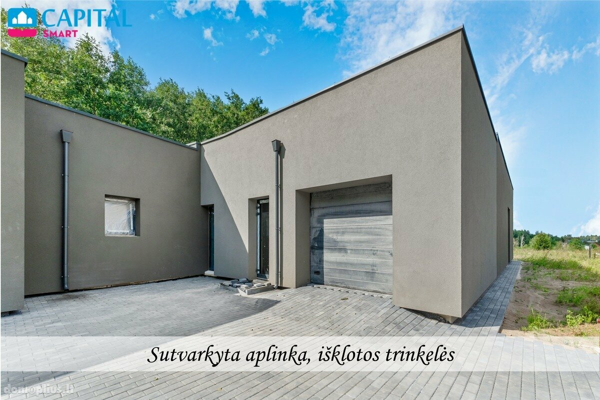 Parduodamas sublokuotas namas Vilniaus rajono sav., Bendoriuose, Meškėnų g.