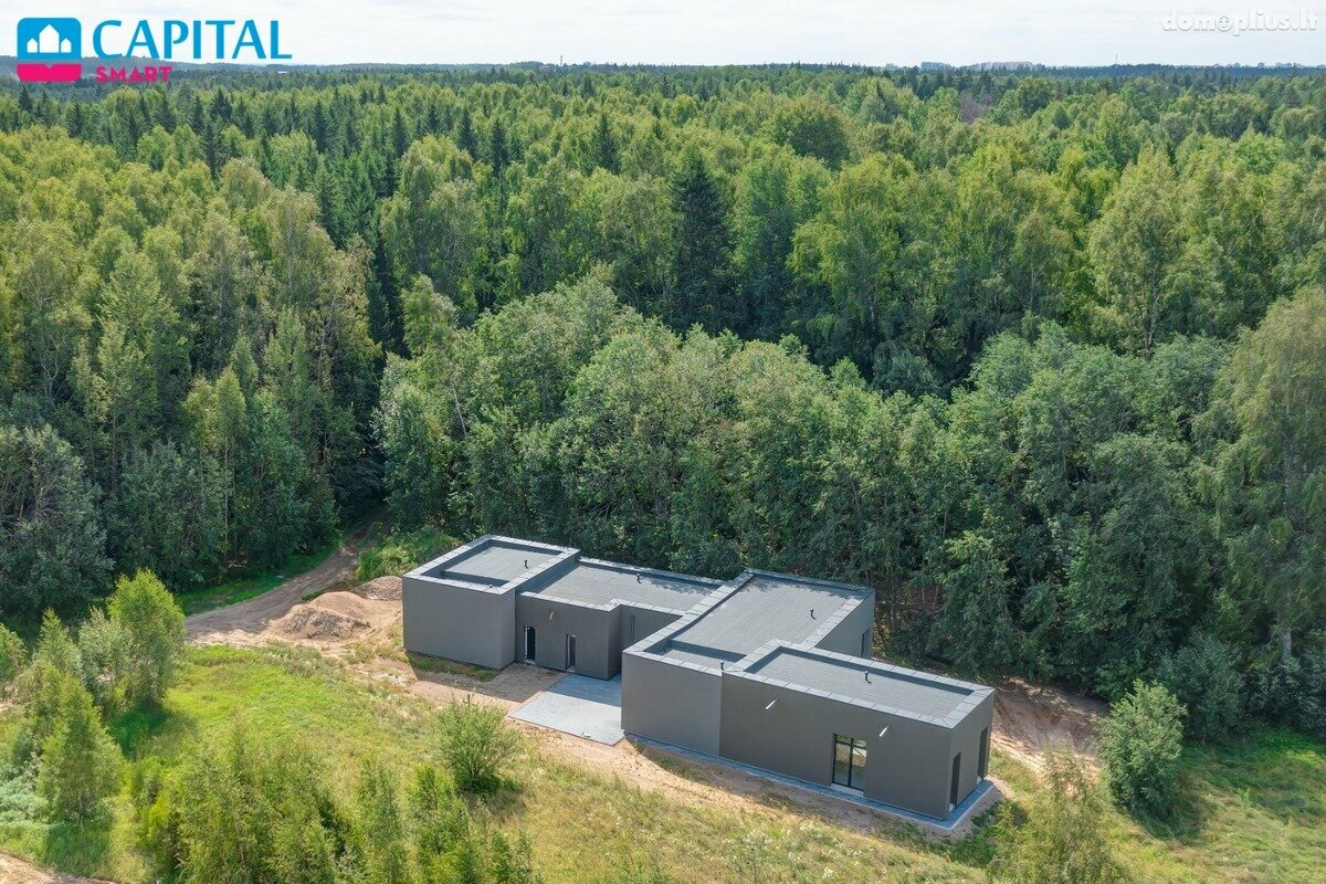 Parduodamas sublokuotas namas Vilniaus rajono sav., Bendoriuose, Meškėnų g.