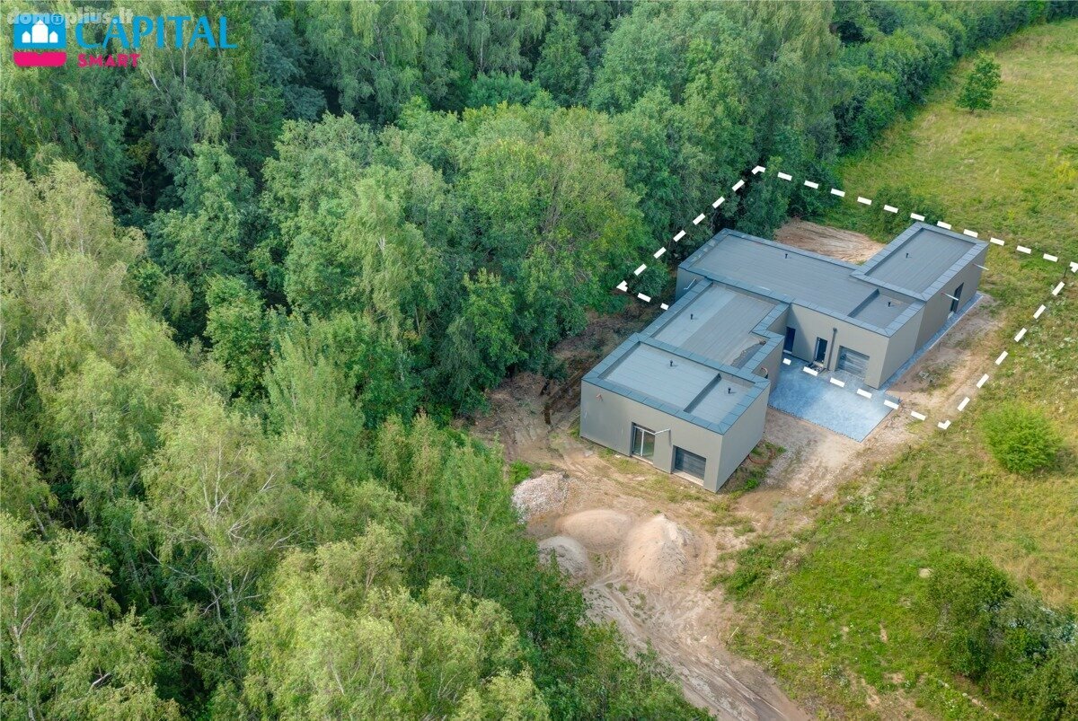 Parduodamas sublokuotas namas Vilniaus rajono sav., Bendoriuose, Meškėnų g.