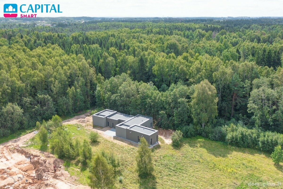 Parduodamas sublokuotas namas Vilniaus rajono sav., Bendoriuose, Meškėnų g.