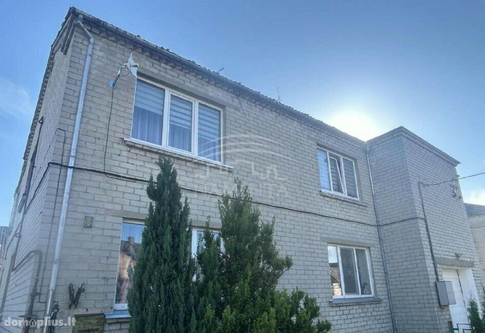 Parduodama gyvenamojo namo dalis Klaipėdos rajono sav., Gargžduose, Aukštoji g.