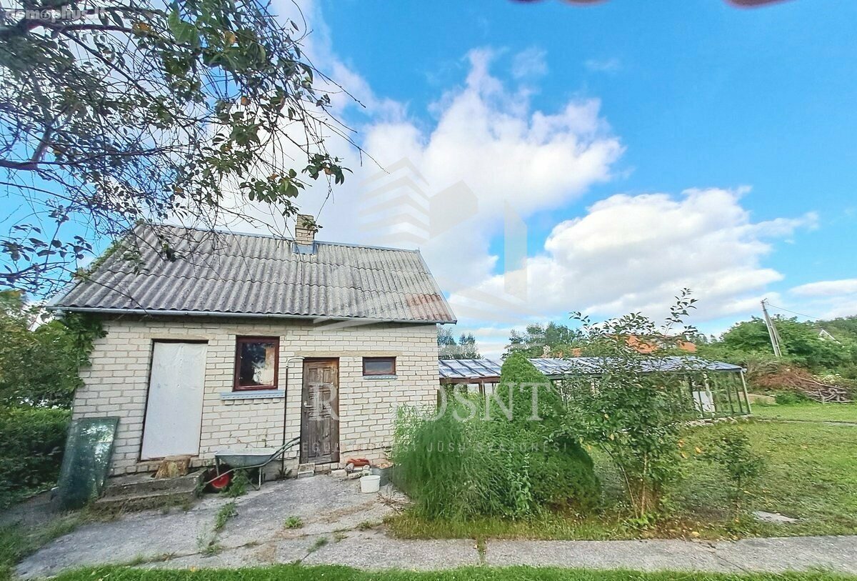 Parduodamas sodo namas Klaipėdos rajono sav., Dercekliuose