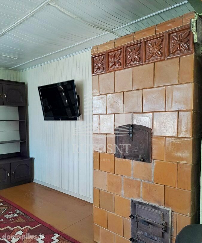Parduodamas sodo namas Klaipėdos rajono sav., Dercekliuose
