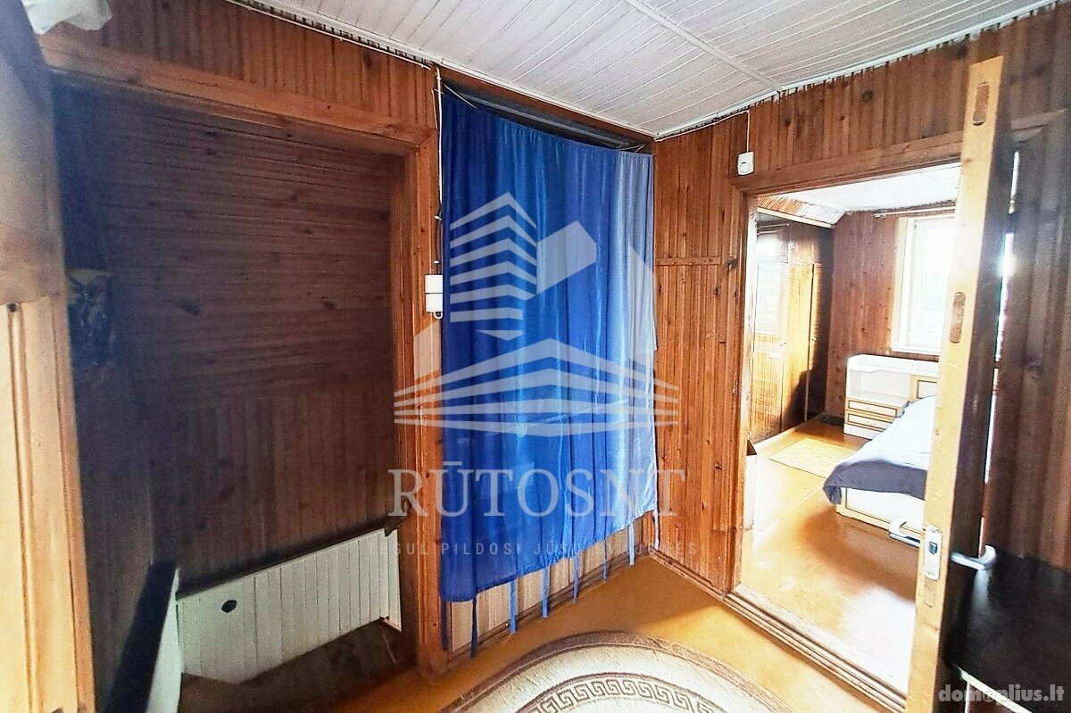 Parduodamas sodo namas Klaipėdos rajono sav., Dercekliuose