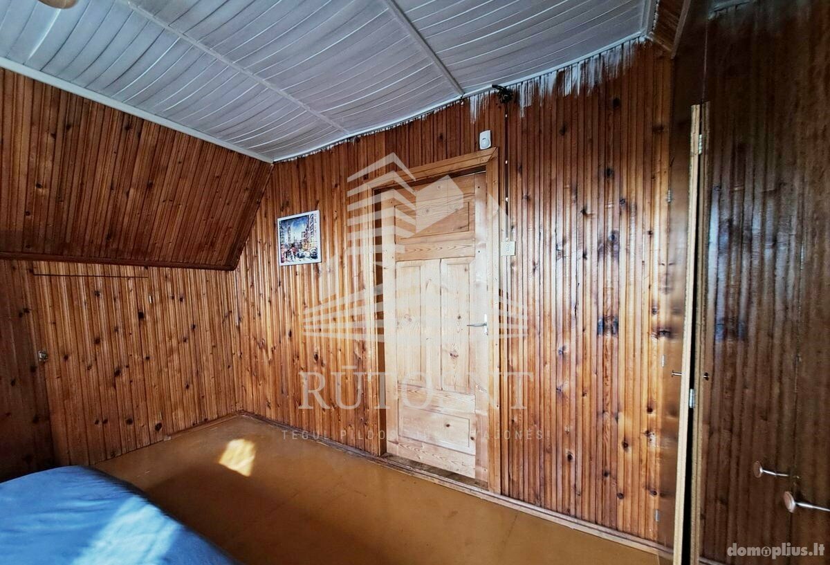 Parduodamas sodo namas Klaipėdos rajono sav., Dercekliuose