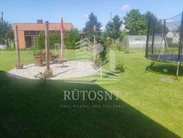 Parduodamas sodo namas Klaipėdos rajono sav., Radailiuose