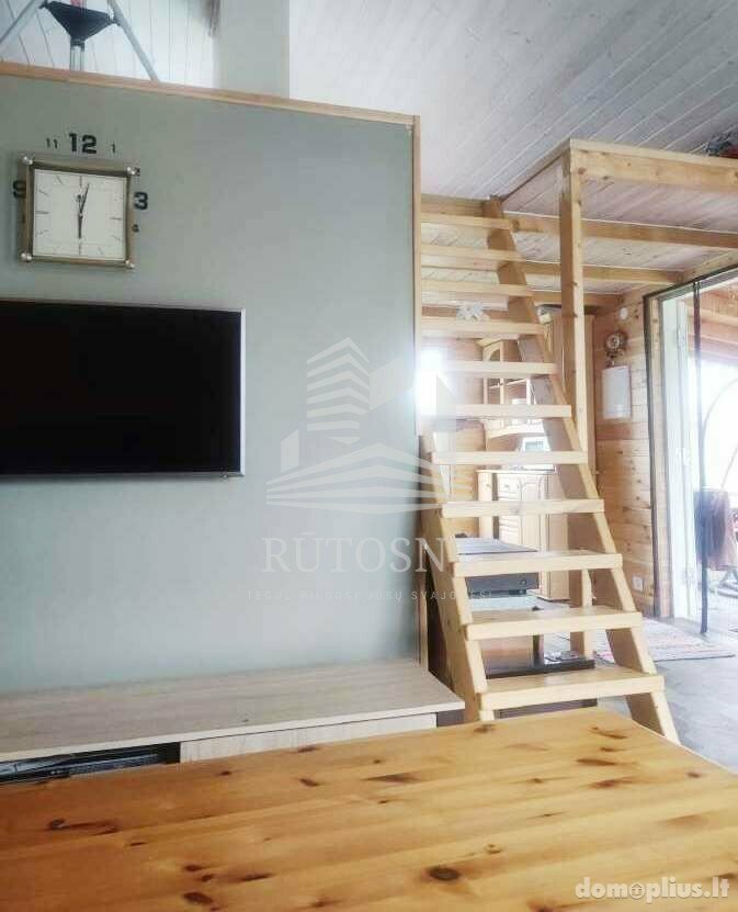 Parduodamas sodo namas Klaipėdos rajono sav., Radailiuose