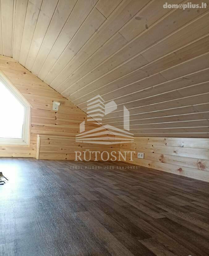 Parduodamas sodo namas Klaipėdos rajono sav., Radailiuose