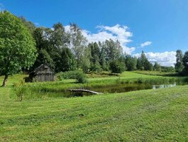 Parduodama sodyba Kelmės rajono sav., Skulbiškiuose