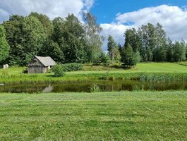 Parduodama sodyba Kelmės rajono sav., Skulbiškiuose